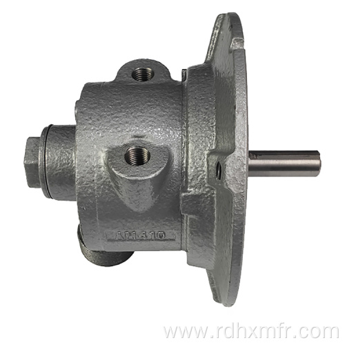 HX4AM-F114.3-15 Vane Air Motor (NEMA 56C Flange Mount)